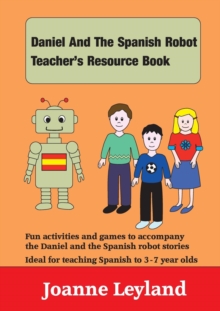 Image for Daniel and the Spanish Robot Teacher's Resource Book