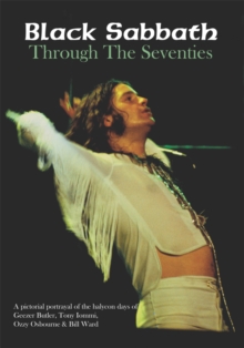 Image for Black Sabbath Through The Seventies