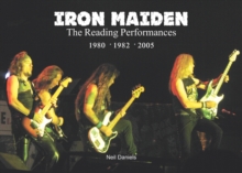 Iron Maiden The Reading Performances