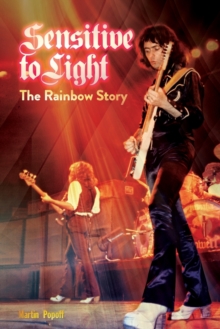 Image for Sensitive to Light : The Rainbow Story