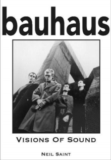 Image for Bauhaus: Visions Of Sound