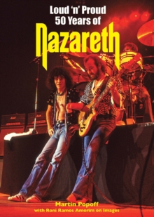 Image for Loud 'n' Proud : Fifty Years of Nazareth