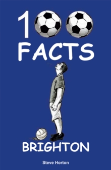 Image for Brighton - 100 Facts
