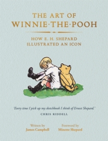 Image for The Art of Winnie-the-Pooh