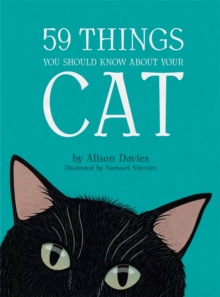 Image for 59 Things You Should Know About Your Cat
