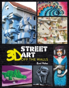 Image for 3D street art  : off the walls