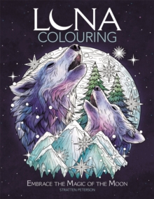 Image for Luna Colouring : Embrace the Magic of the Moon