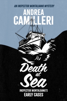 Image for Death at Sea - Montalbano's Early Cases