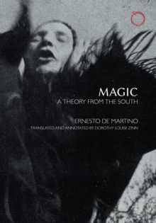 Image for Magic: A Theory from the South