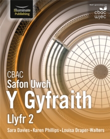 Image for CBAC Safon Uwch Y Gyfraith - Llyfr 2