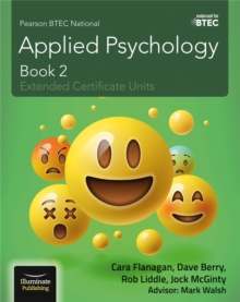 Image for Pearson BTEC National applied psychologyBook 2,: Extended certificate units