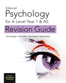 Image for Edexcel Psychology for A Level Year 1 & AS: Revision Guide