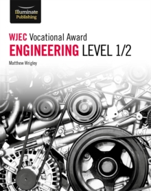 Image for WJEC Vocational Award Engineering Level 1/2