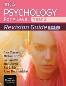 Image for AQA Psychology for A Level Year 2 Revision Guide: 2nd Edition