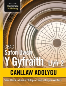 Image for CBAC Safon Uwch Y Gyfraith Llyfr 2 Canllaw Adolygu
