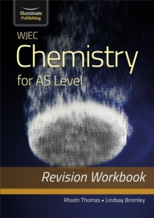 Image for WJEC Chemistry for AS Level: Revision Workbook