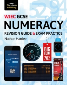 Image for WJEC GCSE Numeracy Revision Guide & Exam Practice