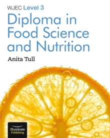 Image for WJEC Level 3 Diploma in Food Science and Nutrition