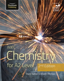 Image for WJEC Chemistry For A2 Level Student Book: 2nd Edition