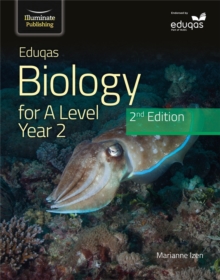 Image for Eduqas Biology For A Level Yr 2 Student Book: 2nd Edition