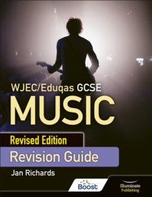 Image for WJEC/Eduqas GCSE Music Revision Guide - Revised Edition