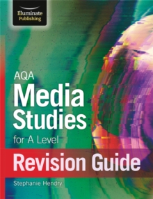 Image for AQA Media Studies For A Level Revision Guide
