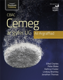 Image for WJEC Chemistry for AS Level Student Book: 2nd Edition
