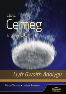 Image for CBAC Cemeg ar gyfer UG Llyfr Gwaith Adolygu (WJEC Chemistry for AS Level: Revision Workbook)