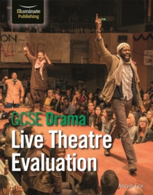 Image for GCSE Drama: Live Theatre Evaluation