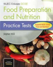 Image for WJEC Eduqas GCSE Food Preparation and Nutrition: Practice Tests