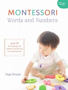 Image for The Montessori Book of Words and Numbers