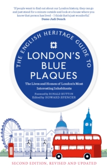 Image for The English Heritage Guide to London's Blue Plaques