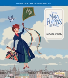 Image for Mary Poppins Returns Deluxe Picture Book