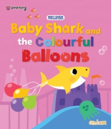 Image for Baby Shark and the colourful balloons