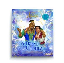 Image for Aladdin Deluxe Picture Book