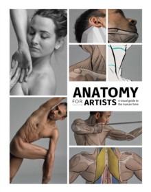 Image for Anatomy for artists  : a visual guide to the human form