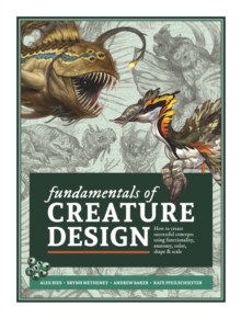 Image for Fundamentals of Creature Design