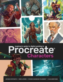 Image for Beginner's Guide To Procreate: Characters