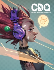Image for Character design quarterly22