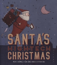 Image for Santa's High-Tech Christmas