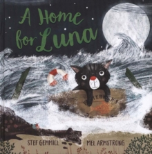 Image for A home for Luna