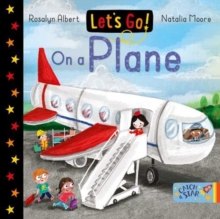 Image for Let's Go! On a Plane