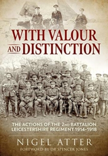 Image for With Valour and Distinction