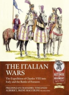 Image for The Italian Wars Volume 1
