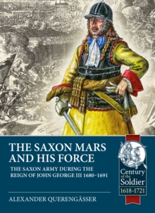 Saxon Mars and His Force