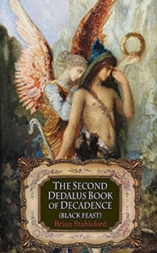 Image for The Second Dedalus Book of Decadence
