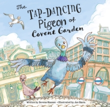 Image for The Tap-Dancing Pigeon of Covent Garden