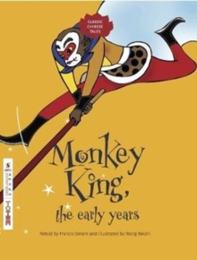 Image for Monkey King : the Early Years