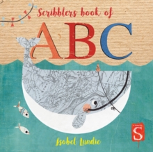 Image for Scribblers Book of ABC