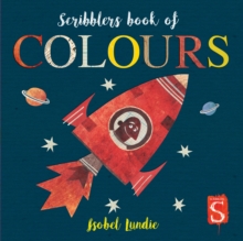 Image for Scribblers Book of Colours
